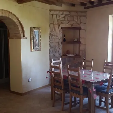 Apartment Una Finestra Sul Silenzio Santa Luce