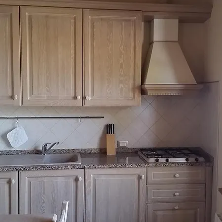Una Finestra Sul Silenzio Apartment Santa Luce