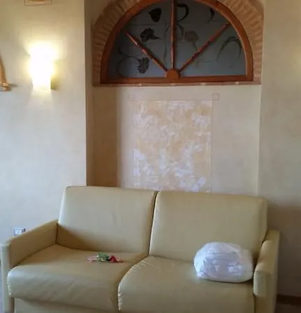 Una Finestra Sul Silenzio Apartment Santa Luce