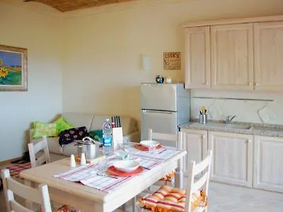 Apartment Una Finestra Sul Silenzio Santa Luce