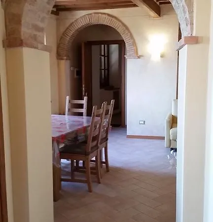 Apartment Una Finestra Sul Silenzio Santa Luce