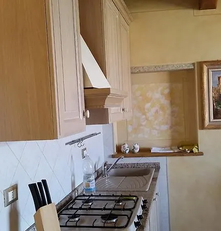 Una Finestra Sul Silenzio Apartment Santa Luce