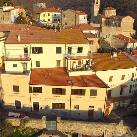 Appartamento Finestra Sul Silenzio Monolocale